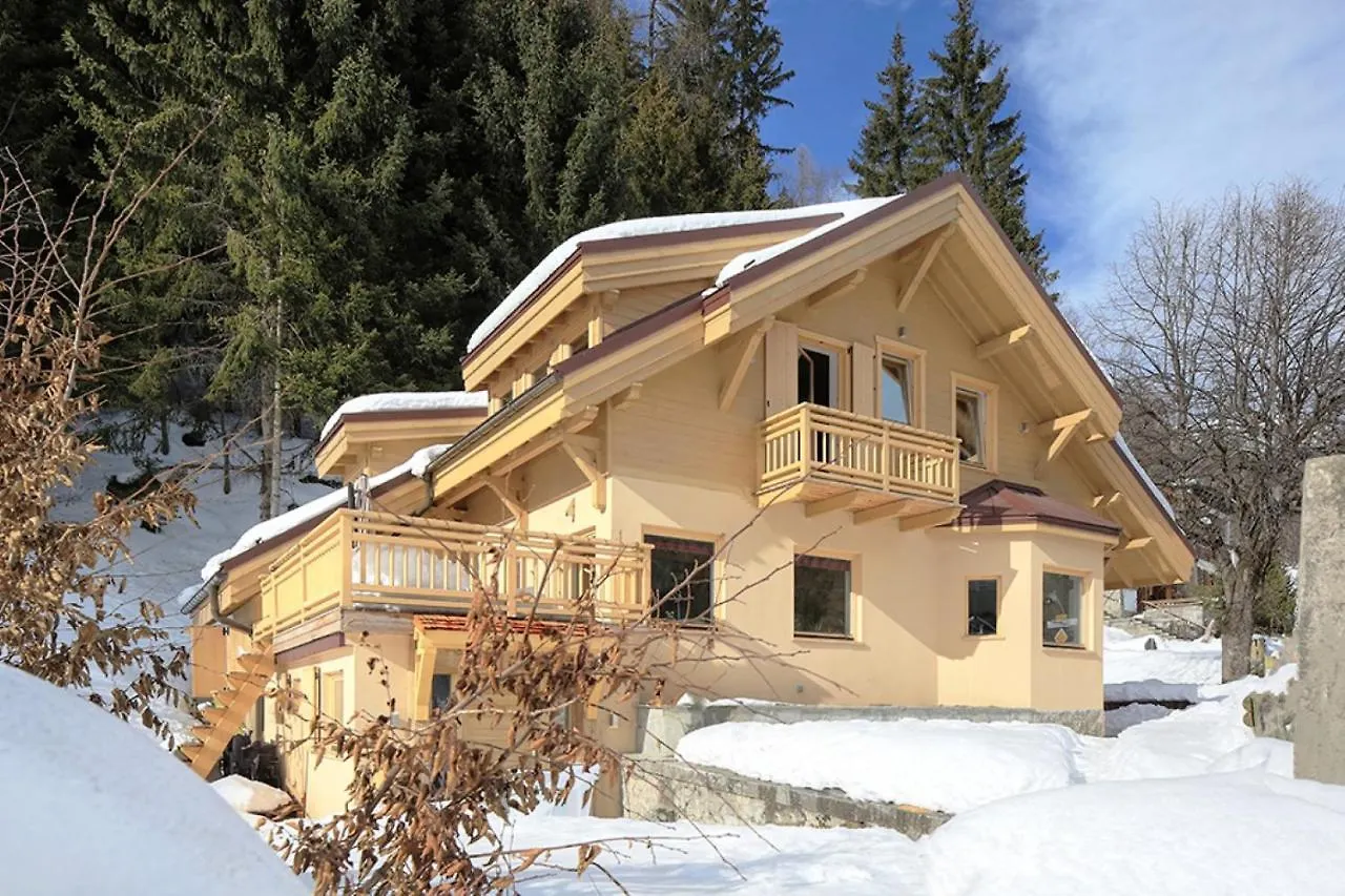 Contatti di Le Relais De La Fis 6-14 Pers