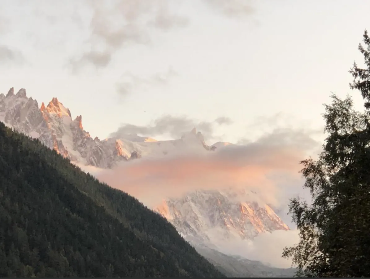 Villa Le Relais De La Fis 6-14 Pers Chamonix Chalet
