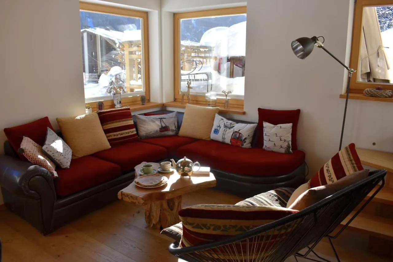 Le Relais De La Fis 6-14 Pers Vila Chamonix França
