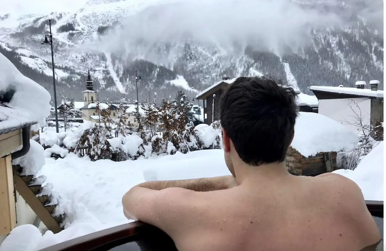 Le Relais De La Fis 6-14 Pers Vila Chamonix 0*,